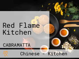 Red Flame Kitchen