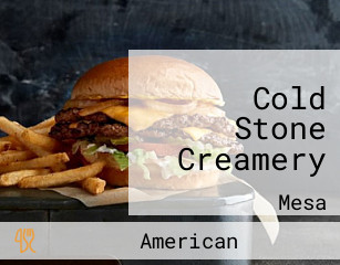 Cold Stone Creamery