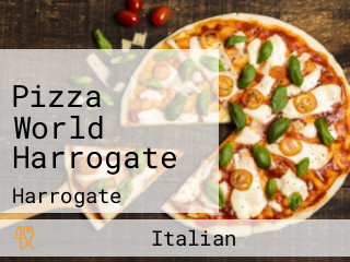 Pizza World Harrogate