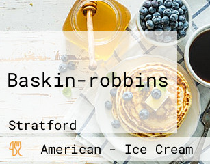 Baskin-robbins