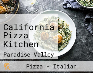 California Pizza Kitchen