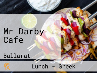 Mr Darby Cafe