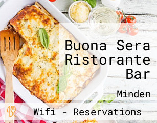 Buona Sera Ristorante Bar