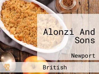 Alonzi And Sons