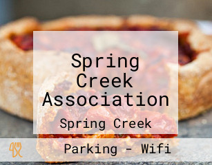 Spring Creek Association