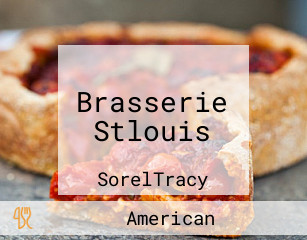 Brasserie St-louis