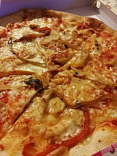 Chicken Pizza