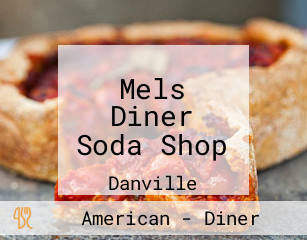 Mels Diner Soda Shop