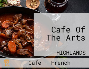 Cafe Of The Arts