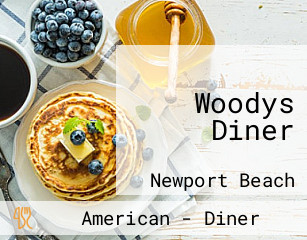 Woodys Diner