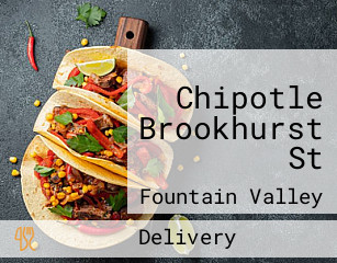 Chipotle Brookhurst St