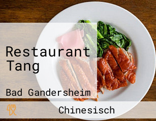 Restaurant Tang