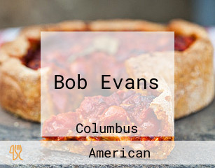 Bob Evans