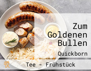 Zum Goldenen Bullen