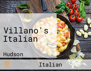 Villano's Italian