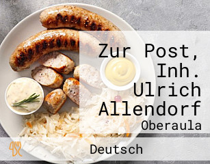 Gaststätte Zur Post