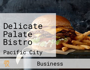 Delicate Palate Bistro