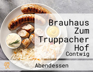 Brauhaus Zum Truppacher Hof