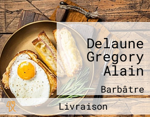 Delaune Gregory Alain