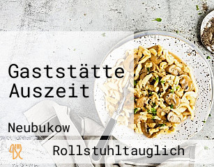 Gaststätte Auszeit