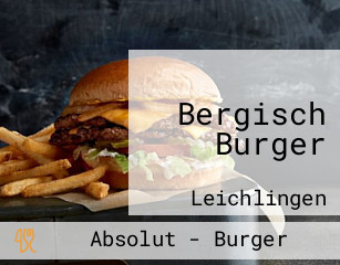 Bergisch Burger