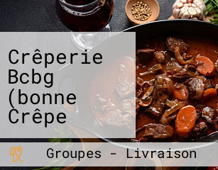 Crêperie Bcbg (bonne Crêpe Bonne Galette)