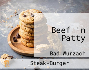 Beef 'n Patty