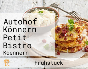 Autohof Könnern Petit Bistro