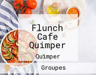 Flunch Cafe Quimper