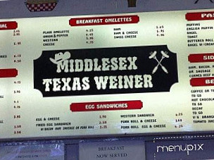 Middlesex Texas Wiener