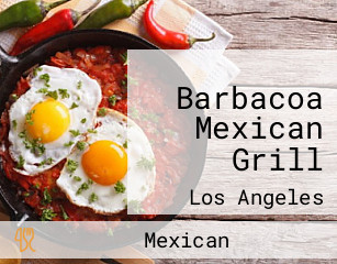 Barbacoa Mexican Grill