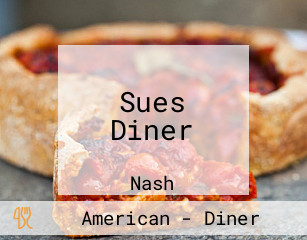 Sues Diner