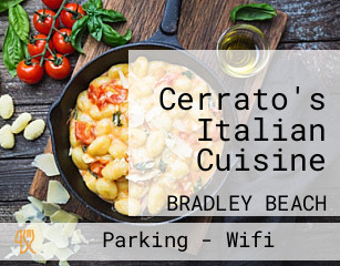 Cerrato's Italian Cuisine