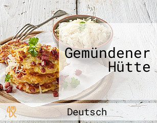 Gemündener Hütte