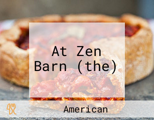 At Zen Barn (the)