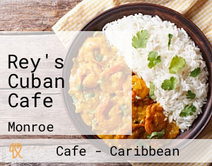 Rey's Cuban Cafe