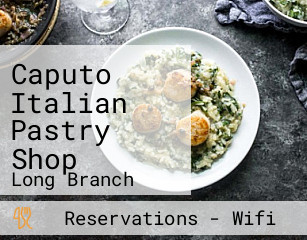 Caputo Italian Pastry Shop