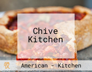 Chive Kitchen