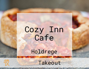 Cozy Inn Cafe