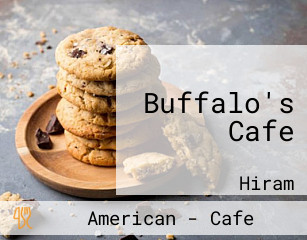 Buffalo's Cafe