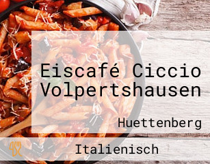 Eiscafé Ciccio Volpertshausen