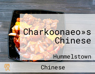 Charkoonaeo»s Chinese