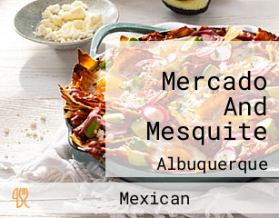 Mercado And Mesquite