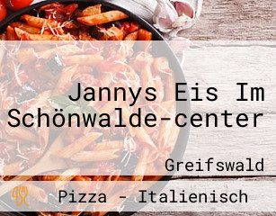 Jannys Eis Im Schönwalde-center