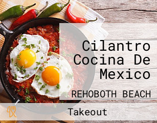 Cilantro Cocina De Mexico