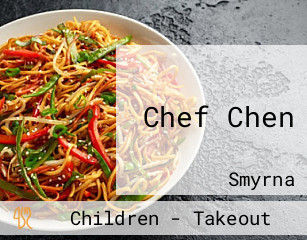 Chef Chen