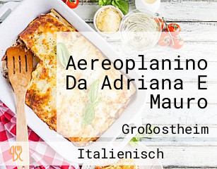 Aereoplanino Da Adriana E Mauro