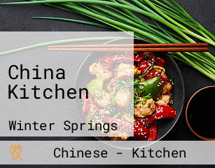 China Kitchen