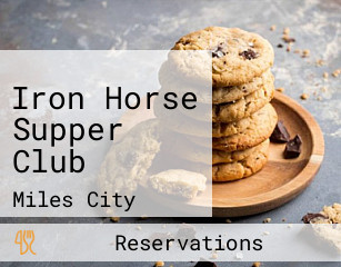 Iron Horse Supper Club