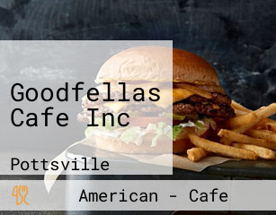 Goodfellas Cafe Inc